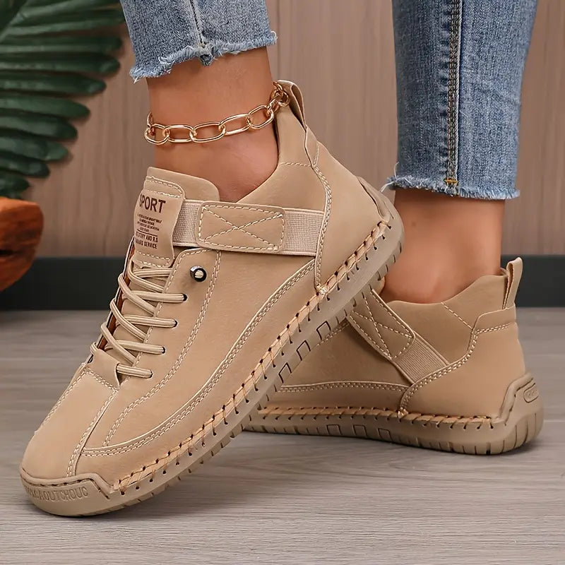Raedburh Lace-Up Sneakers