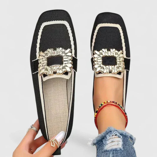Kassia Tassel Loafers