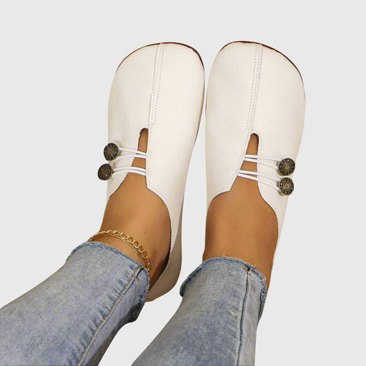 Doette Lace-Up Suede Ankle Boots