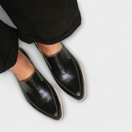 Hunberge Slip-On Loafers