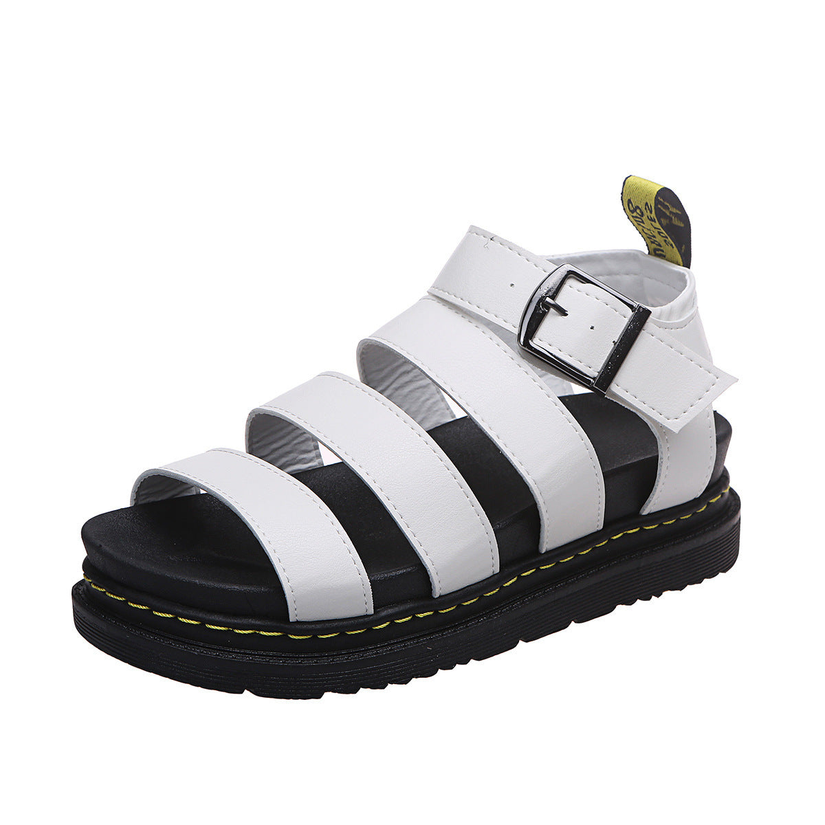 Fumiko Platform Strappy Sandals