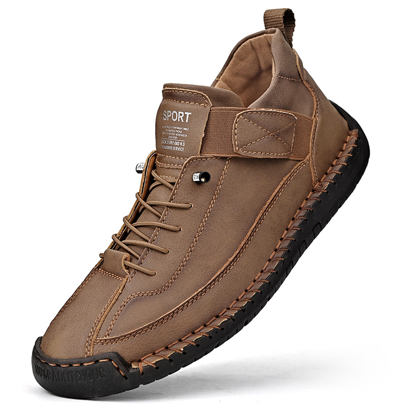 Berenguela Lace-Up Sneakers in Extended Sizes