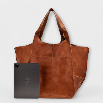 Nasrin Oversized Weekender Bag