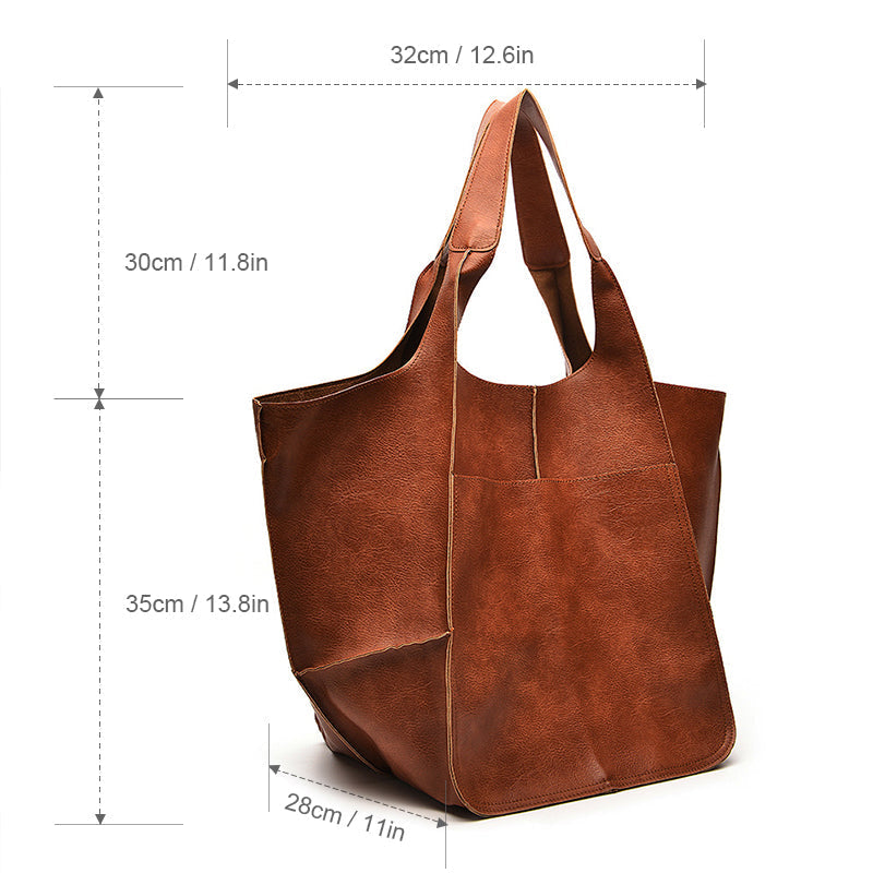 Nasrin Oversized Weekender Bag
