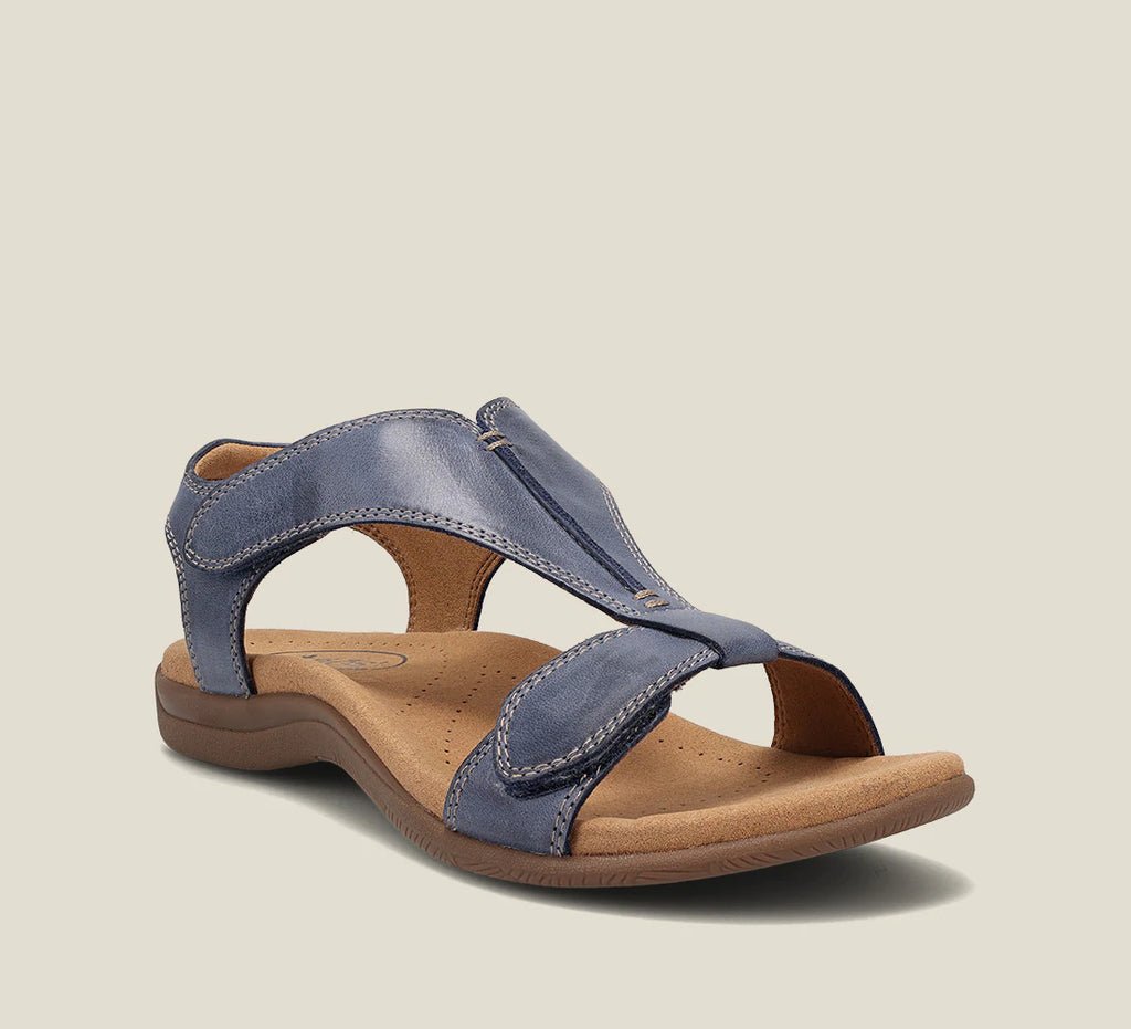 Brygida Open Toe Adjustable Strap Sandals