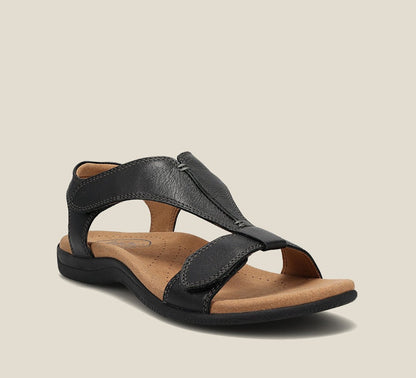 Brygida Open Toe Adjustable Strap Sandals
