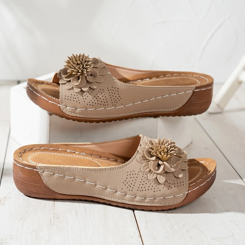 Mafalda Platform Open Toe Sandals
