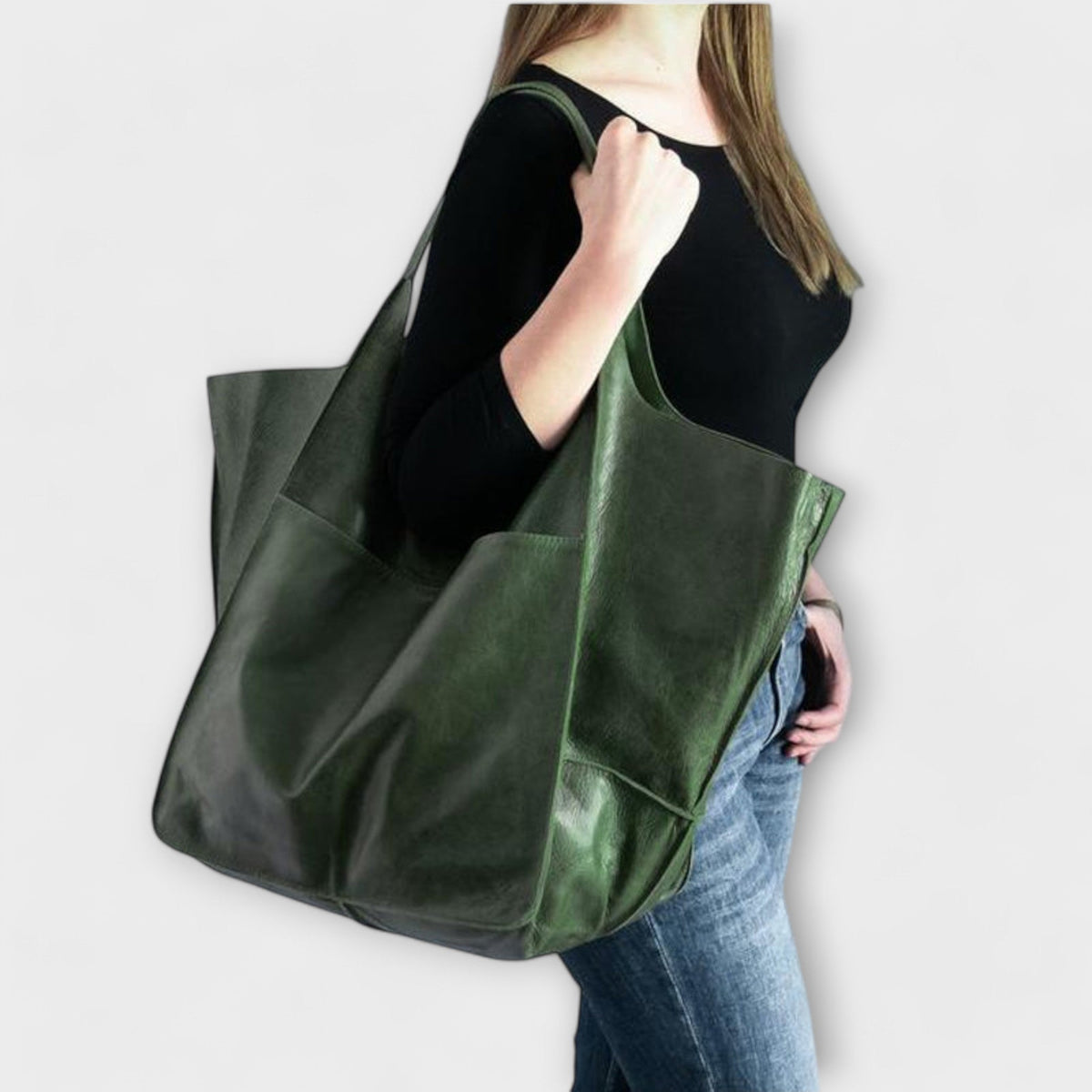 Nasrin Oversized Weekender Bag