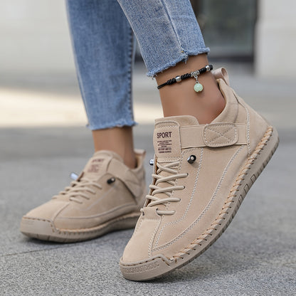 Riccarda Lace-Up Ankle Sneakers