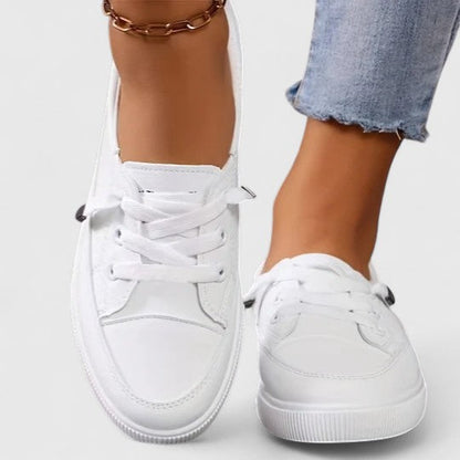 Gormonda Platform Lace-Up Sneakers