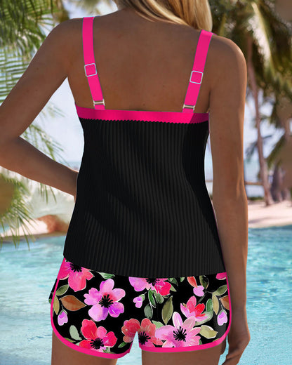Brynhild Two-Piece Tankini Set