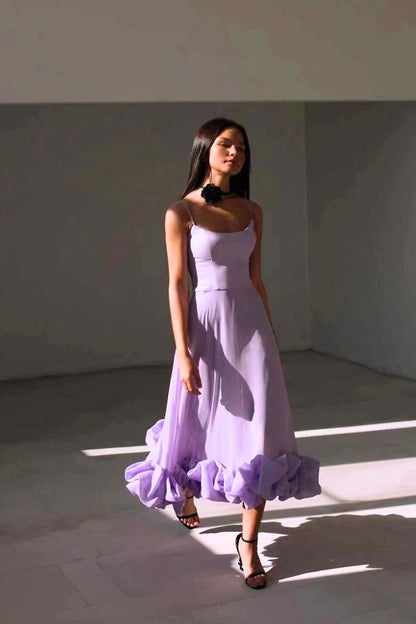 Hasmik Wedding Guest Sleeveless Maxi Dress