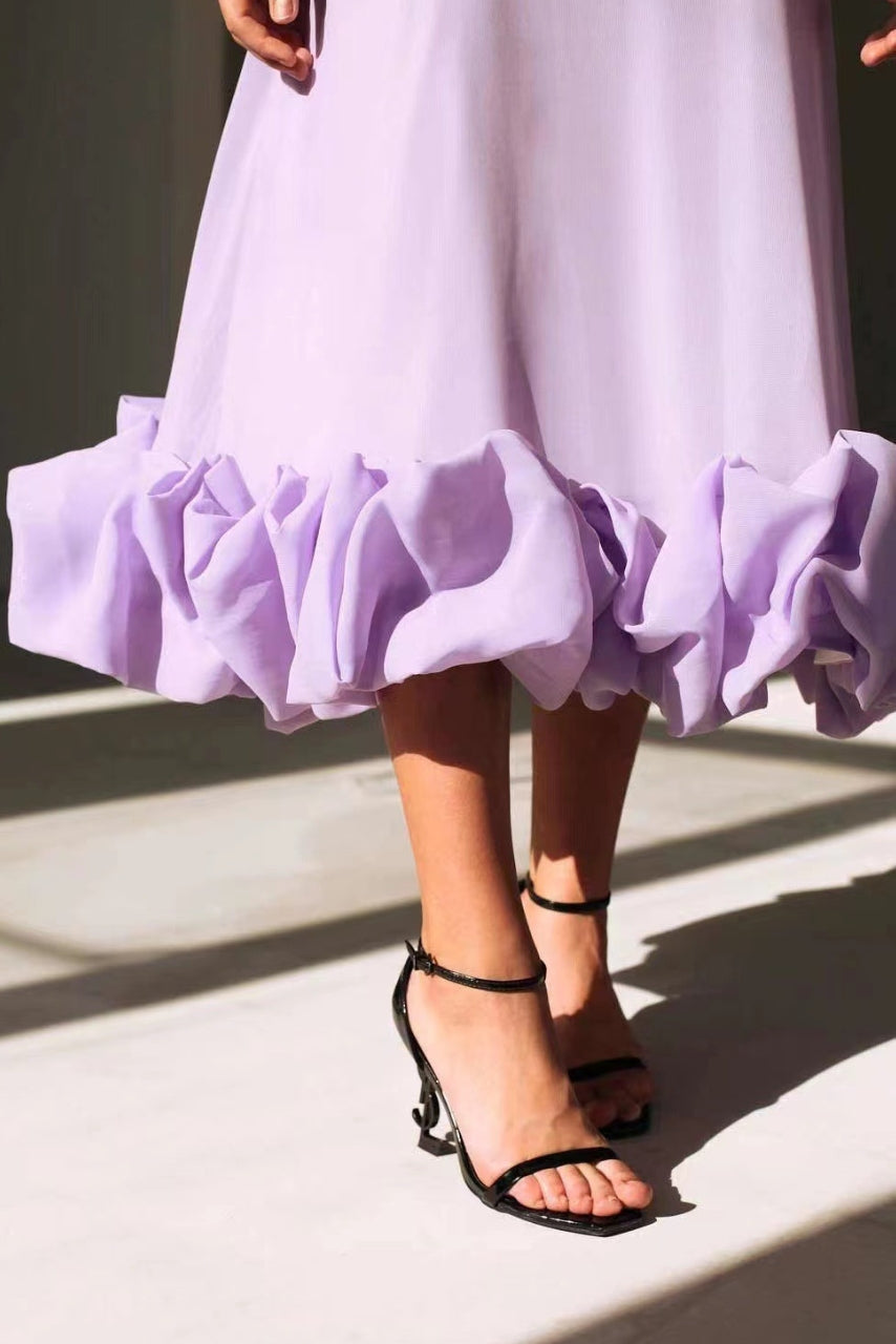 Hasmik Wedding Guest Sleeveless Maxi Dress