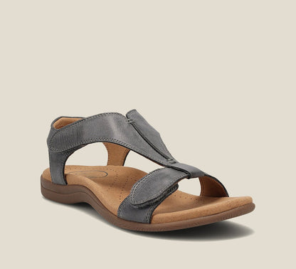 Brygida Open Toe Adjustable Strap Sandals