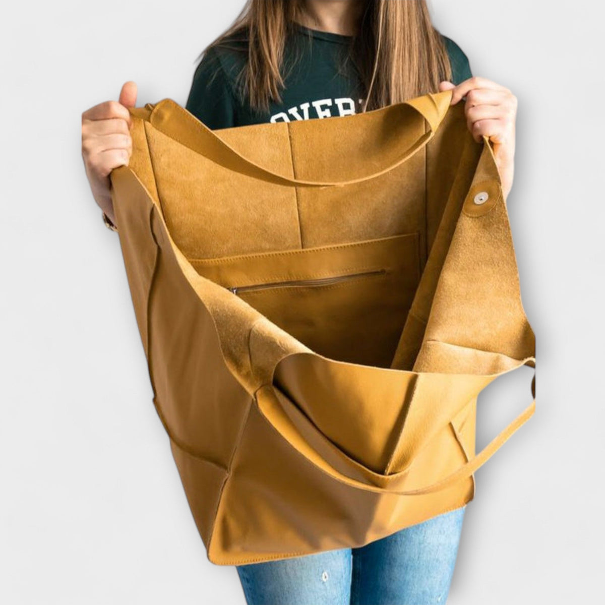 Nasrin Oversized Weekender Bag