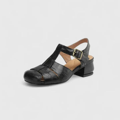 Vitaline Open Toe Sandals