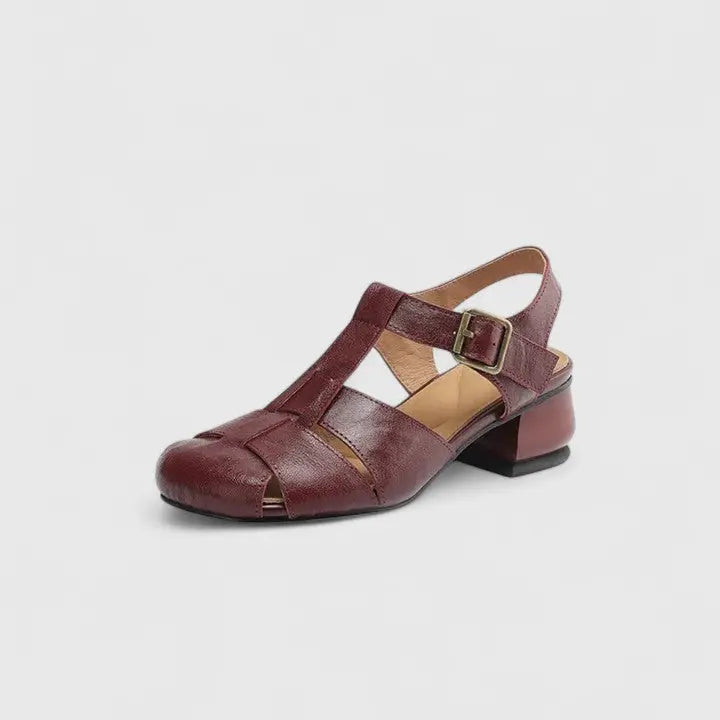 Vitaline Open Toe Sandals