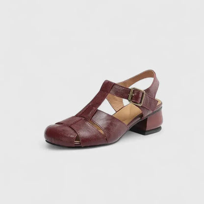 Vitaline Open Toe Sandals