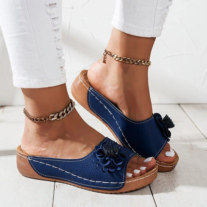 Mafalda Platform Open Toe Sandals