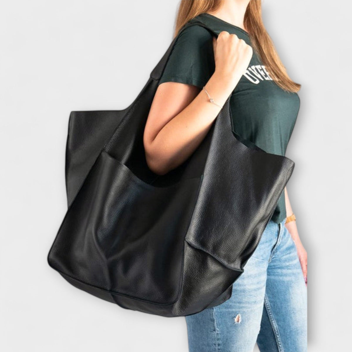 Nasrin Oversized Weekender Bag