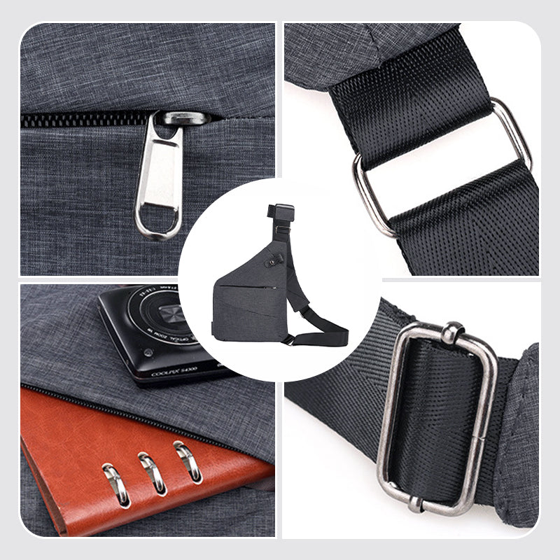 Parisa Crossbody Bag