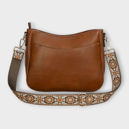 Farzaneh Vegan Crossbody Bag
