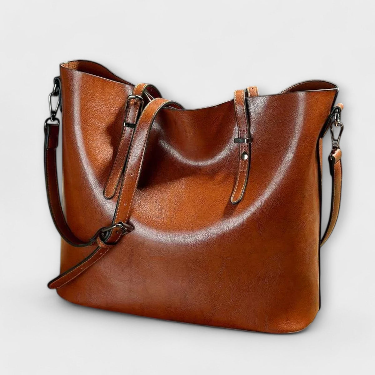 Tegwen Vintage Shoulder Bag