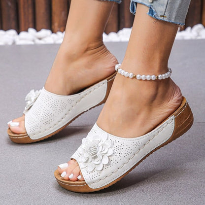 Mafalda Platform Open Toe Sandals