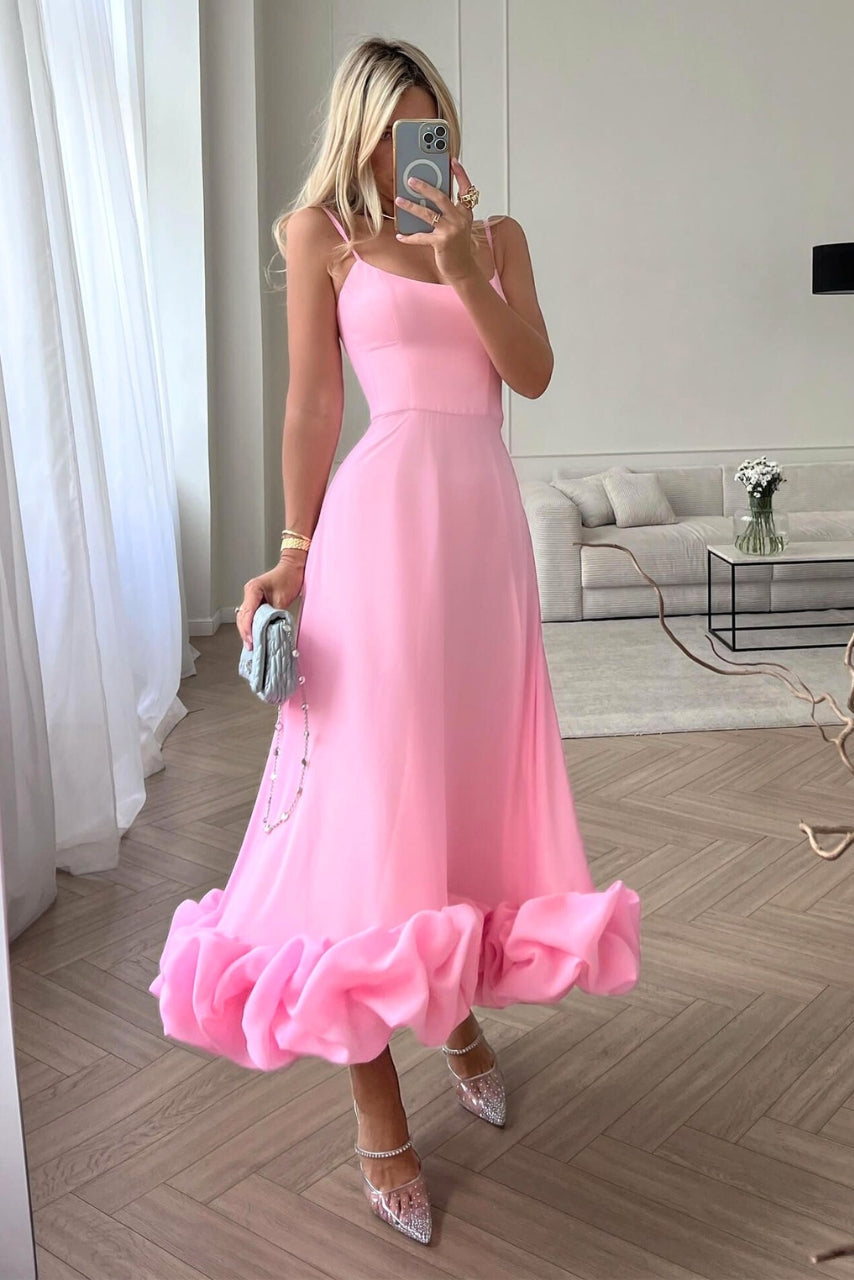 Hasmik Wedding Guest Sleeveless Maxi Dress