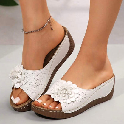Mafalda Platform Open Toe Sandals