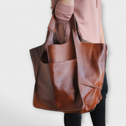 Nasrin Oversized Weekender Bag