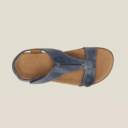 Brygida Open Toe Adjustable Strap Sandals