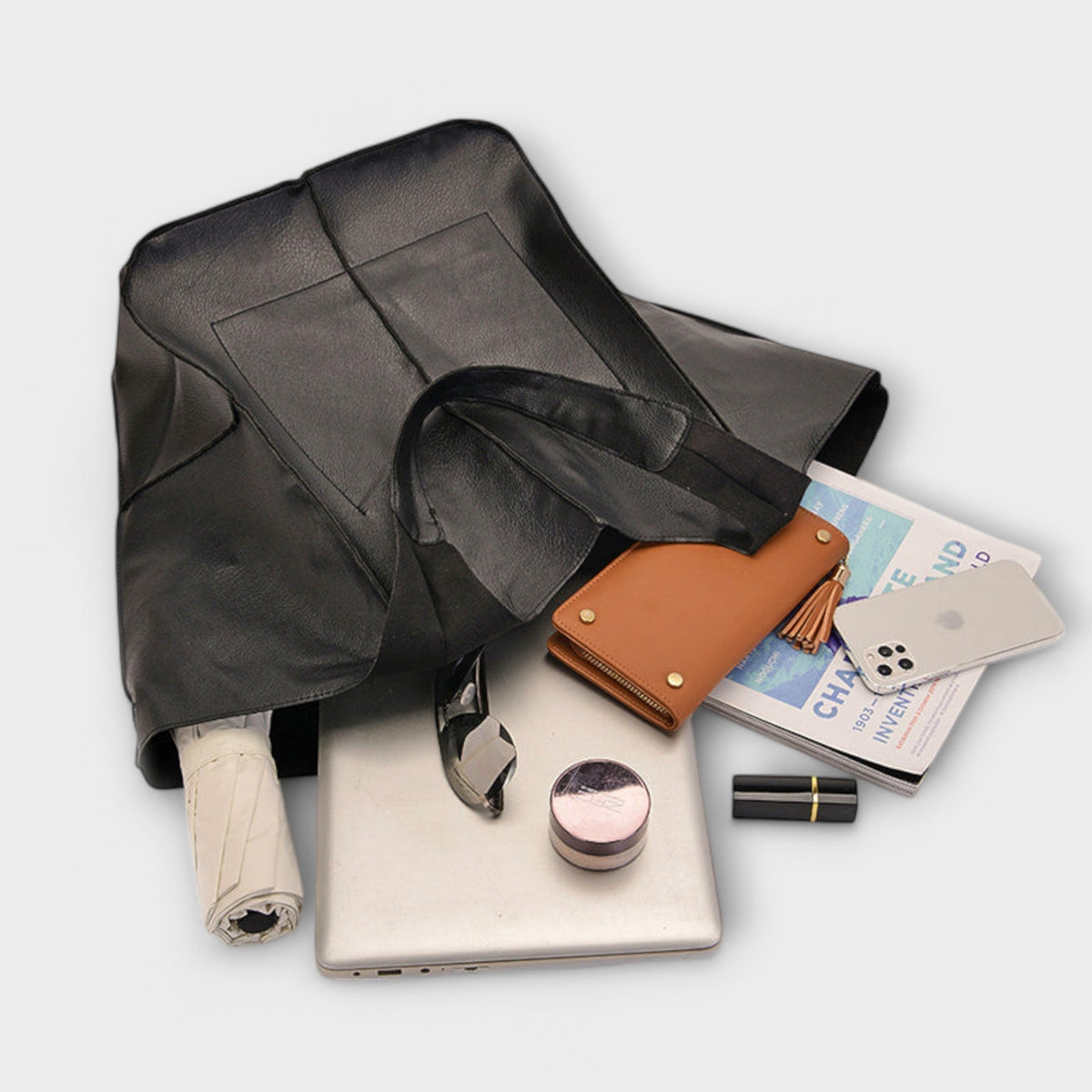 Nasrin Oversized Weekender Bag