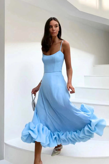 Hasmik Wedding Guest Sleeveless Maxi Dress