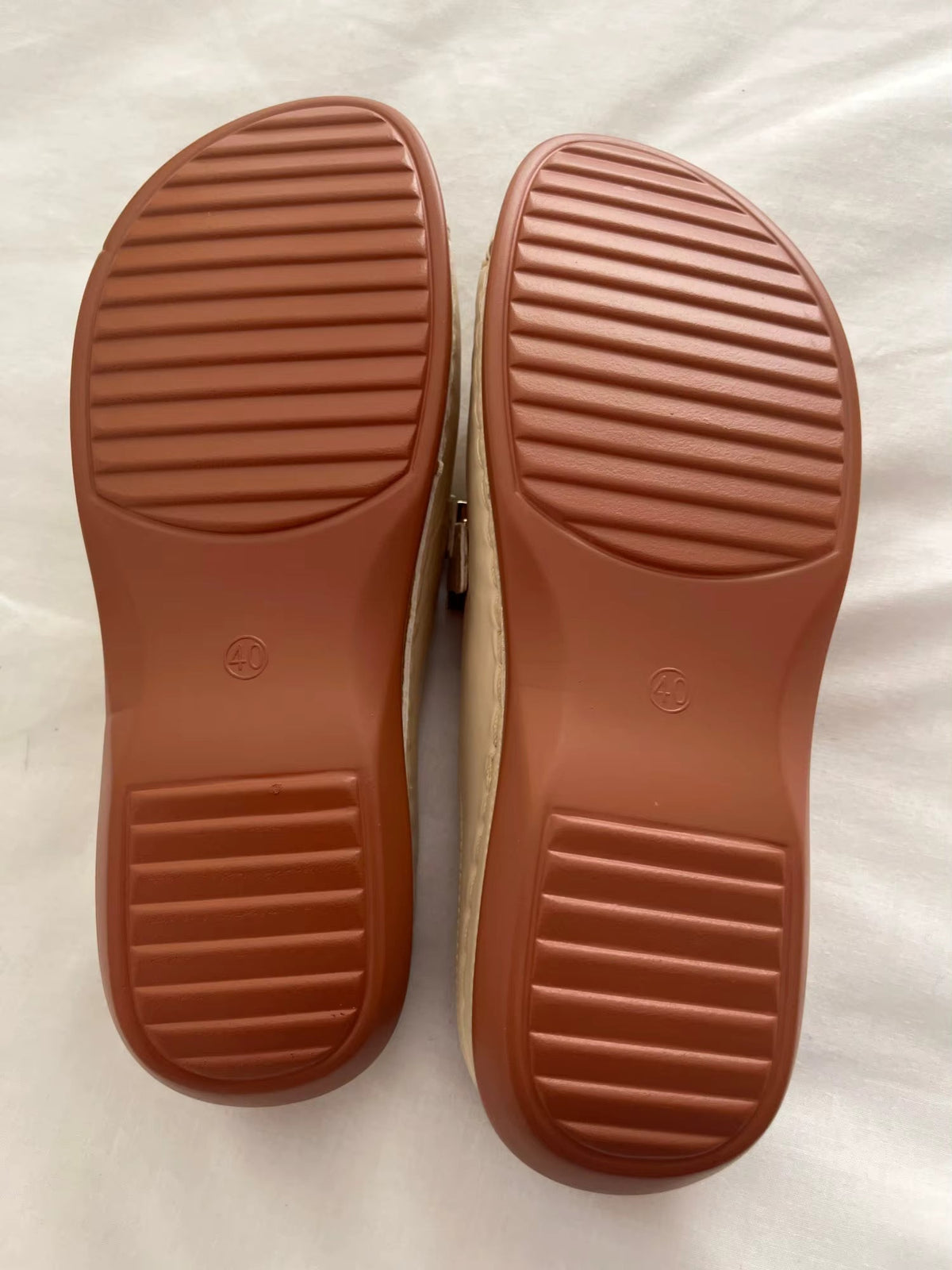 Ledgarde Open Toe Wedge Heel Sandals