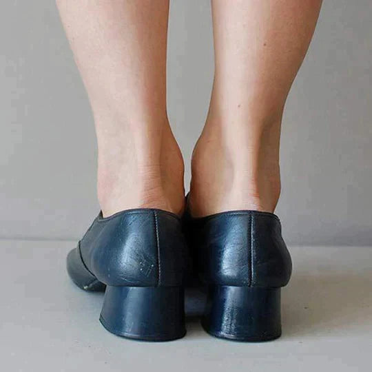 Eadburh Mary Jane Flats