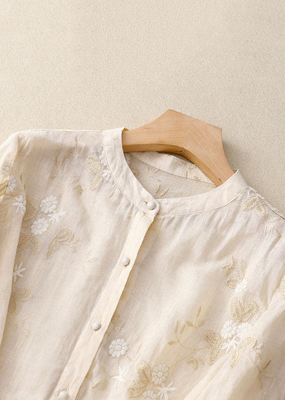 Blodwen Floral Lightweight Blouse