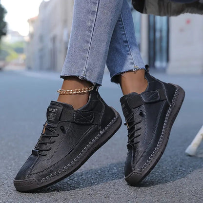 Raedburh Lace-Up Sneakers