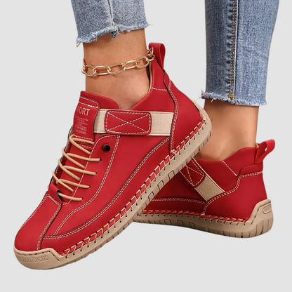 Raedburh Lace-Up Sneakers