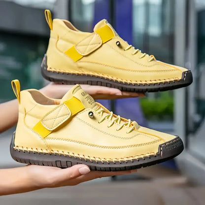 Raedburh Lace-Up Sneakers