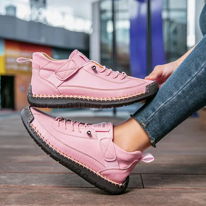 Raedburh Lace-Up Sneakers