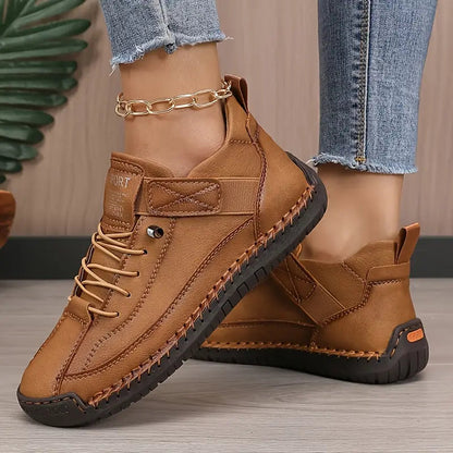 Raedburh Lace-Up Sneakers