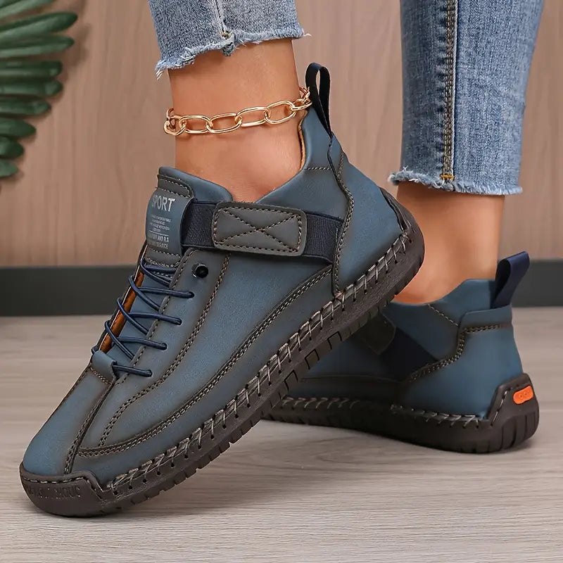 Raedburh Lace-Up Sneakers