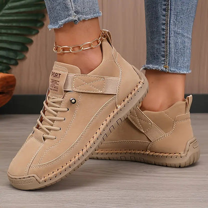Raedburh Lace-Up Sneakers