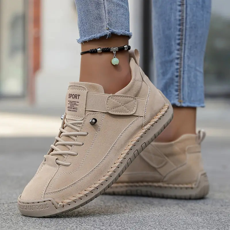 Raedburh Lace-Up Sneakers