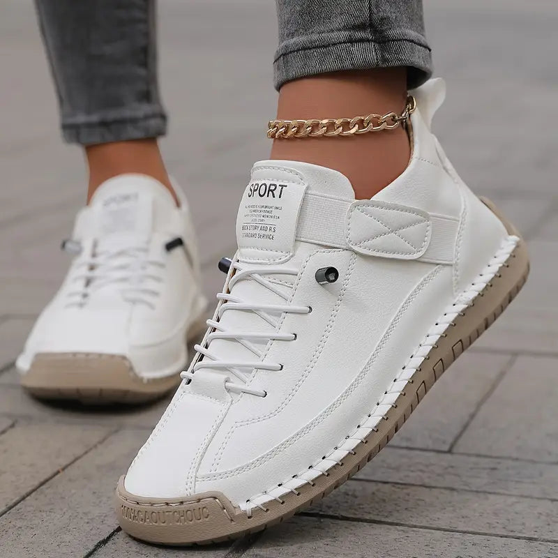 Raedburh Lace-Up Sneakers