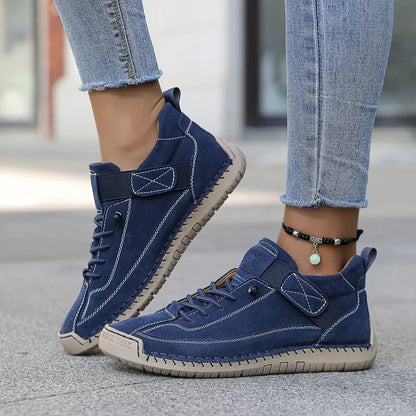 Raedburh Lace-Up Sneakers