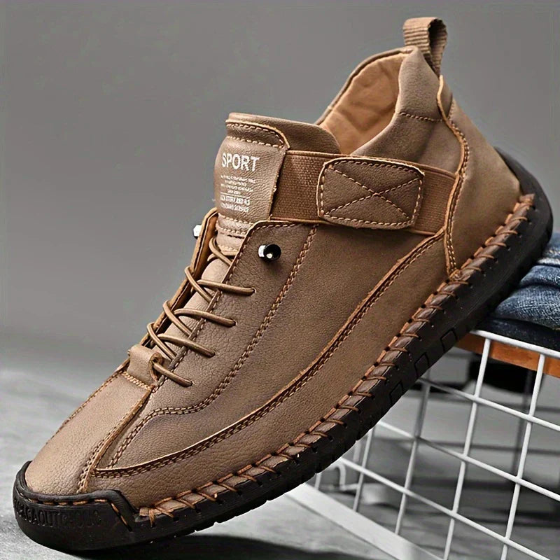 Raedburh Lace-Up Sneakers