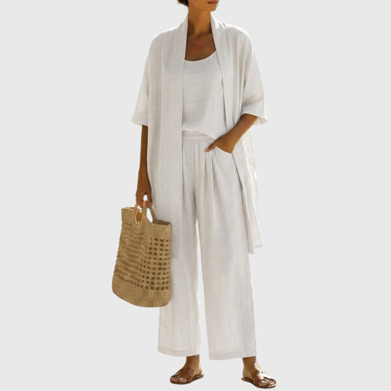 Kyriaki Three-Piece Set