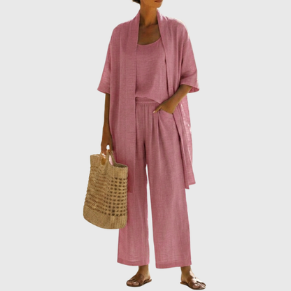 Kyriaki Three-Piece Set